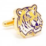LSU Tigers Cufflinks1.jpg